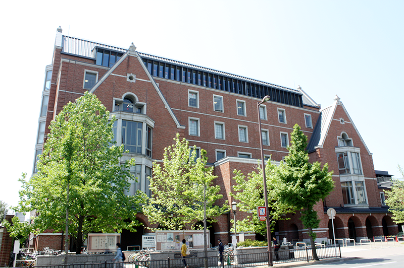 同志社大学ハーディーホール